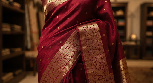 Bandhej & Leheriya Mirage — 18 Drape Sandook
