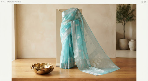Bandhej & Leheriya Mirage — 24 Drape Sandook